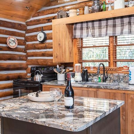 Buckhorn Hideaway By Stony Brook Cabins แกตลิงเบิร์ก ภายนอก รูปภาพ
